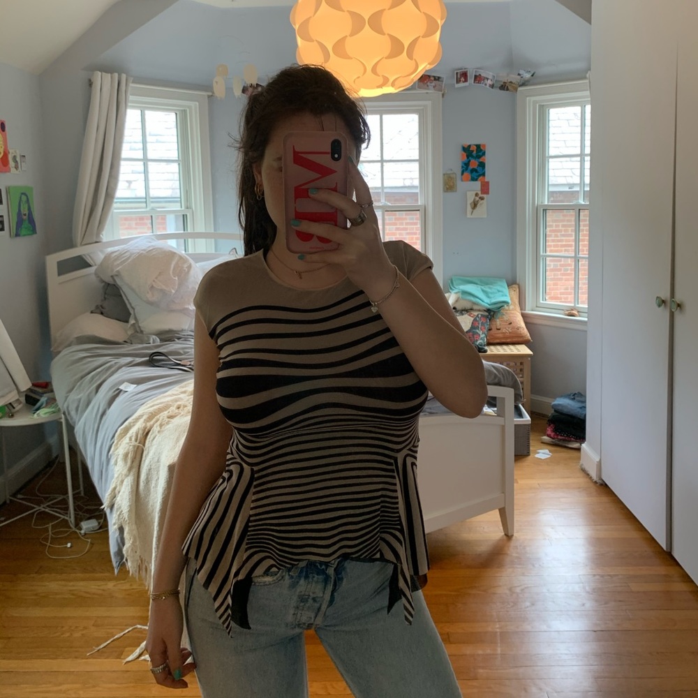 JEAN PAUL GAULTIER top